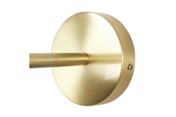 Solab Vägglampa E27 - Svart/Guld - Belysning - Lampor & belysning inomhus - Vägglampa - Väggarmatur