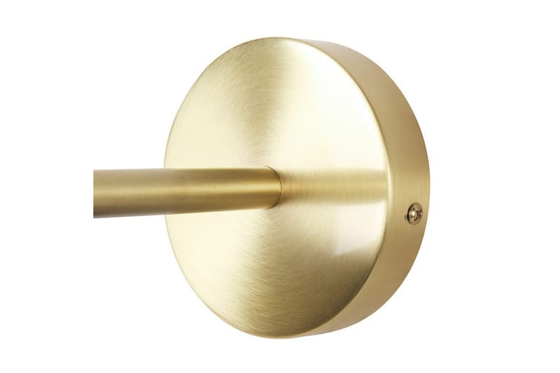 Solab Vägglampa E27 - Svart/Guld - Belysning - Lampor & belysning inomhus - Vägglampa - Väggarmatur