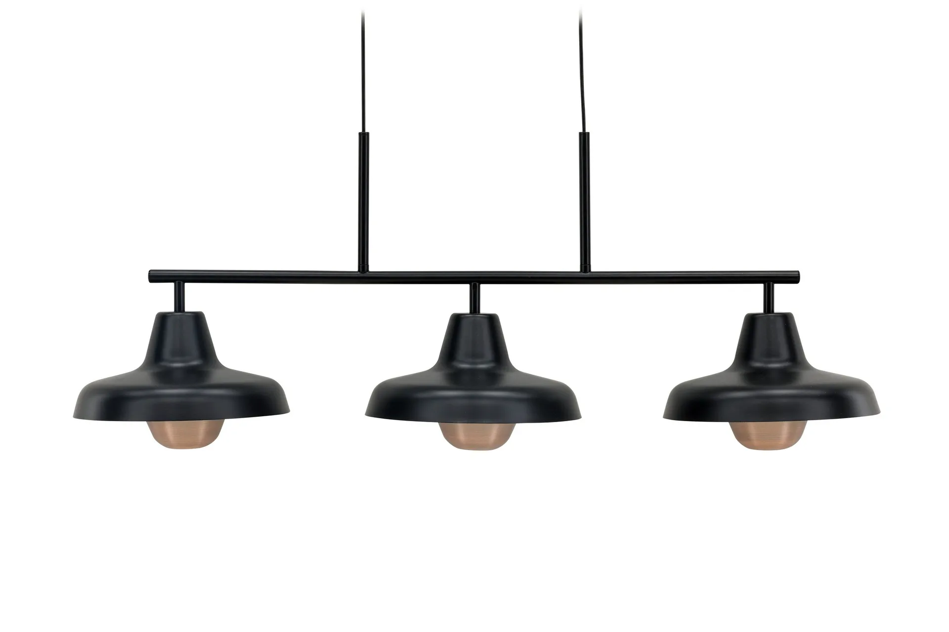 Stöten Taklampa - Svart