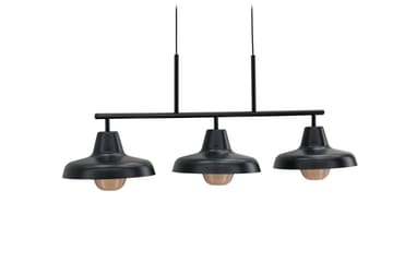 Stöten Taklampa - Svart - Belysning - Lampor & belysning inomhus - Taklampa & takbelysning - Pendellampa & hänglampa