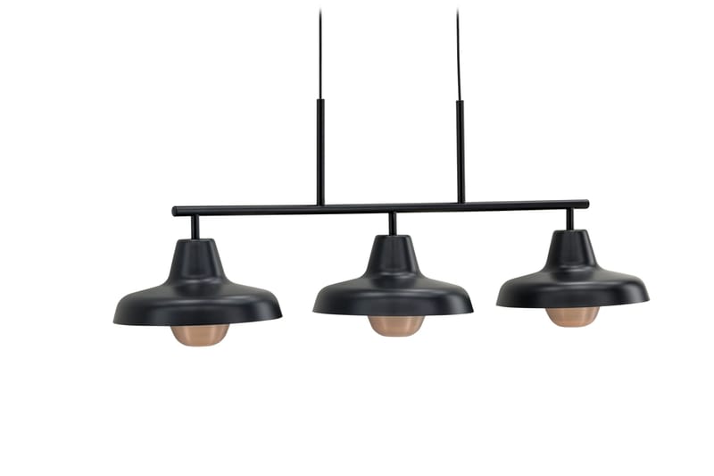 Stöten Taklampa - Svart - Belysning - Lampor & belysning inomhus - Taklampa & takbelysning - Pendellampa & hänglampa