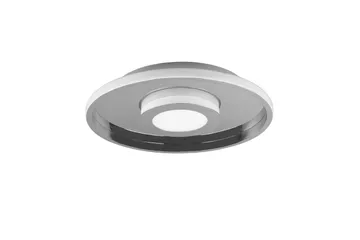 Ascari H2O LED Plafond 40cm krom - Krom - Belysning - Lampor & belysning inomhus - Sovrumslampa - Taklampa sovrum
