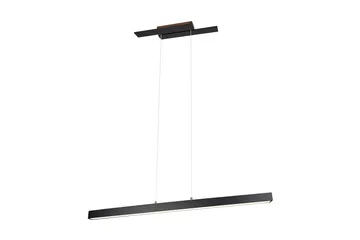 Belfast LED Taklampa mattsvart - Matt svart - Belysning - Lampor & belysning inomhus - Sovrumslampa - Taklampa sovrum