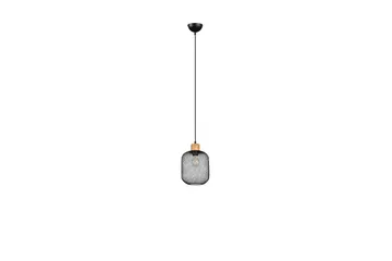 Calimero Taklampa 1L E27 22cm mattsvart - Matt svart - Belysning - Lampor & belysning inomhus - Sovrumslampa - Taklampa sovrum