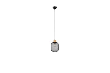 Calimero Taklampa 1L E27 22cm mattsvart - Matt svart - Belysning - Lampor & belysning inomhus - Sovrumslampa - Taklampa sovrum