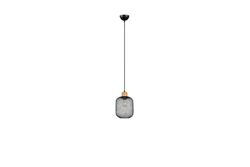 Calimero Taklampa 1L E27 22cm mattsvart - Matt svart - Belysning - Lampor & belysning inomhus - Sovrumslampa - Taklampa sovrum