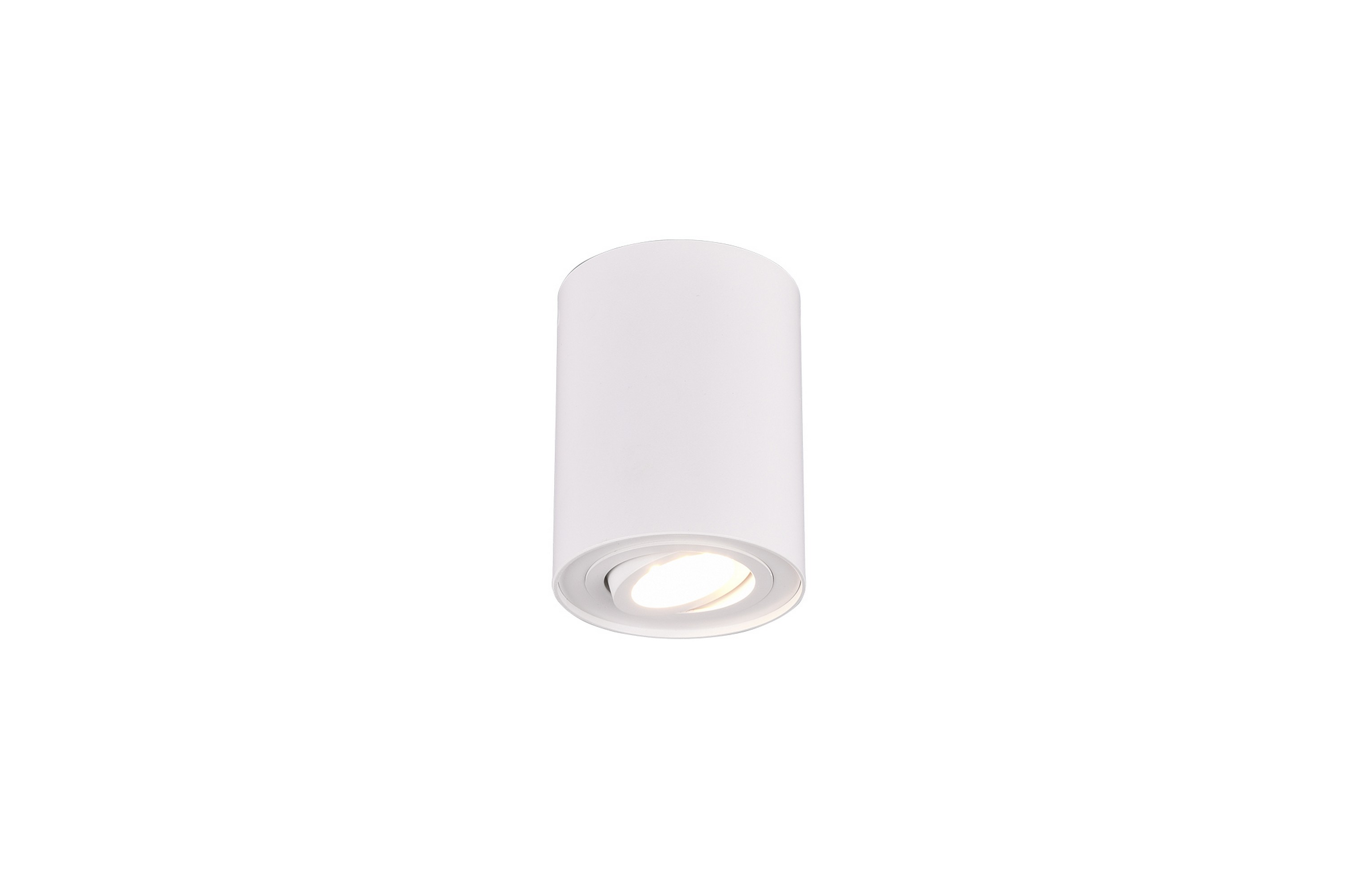 Cookie plafond GU10 mattvit Matt vit