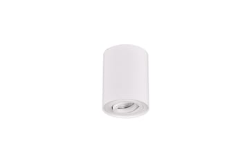 Cookie plafond GU10 mattvit - Matt vit - Belysning - Lampor & belysning inomhus - Sovrumslampa - Taklampa sovrum