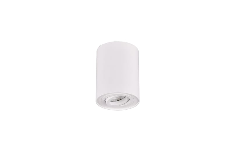 Cookie plafond GU10 mattvit - Matt vit - Belysning - Lampor & belysning inomhus - Sovrumslampa - Taklampa sovrum