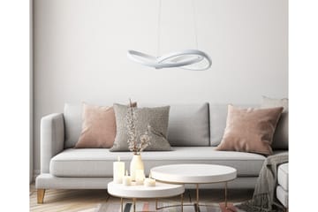 Course LED Taklampa mattvit 4000K - Matt vit - Belysning - Lampor & belysning inomhus - Sovrumslampa - Taklampa sovrum