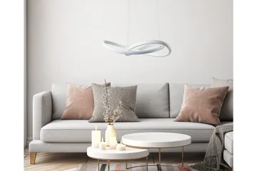 Course LED Taklampa mattvit 4000K - Matt vit - Belysning - Lampor & belysning inomhus - Sovrumslampa - Taklampa sovrum