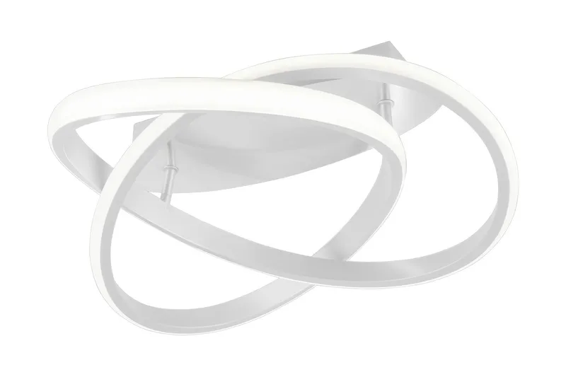 Course LED Plafond mattvit 4000K, Matt vit