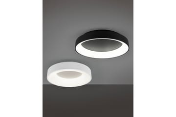 Girona LED plafond 60cm mattsvart - Matt svart - Belysning - Lampor & belysning inomhus - Sovrumslampa - Taklampa sovrum