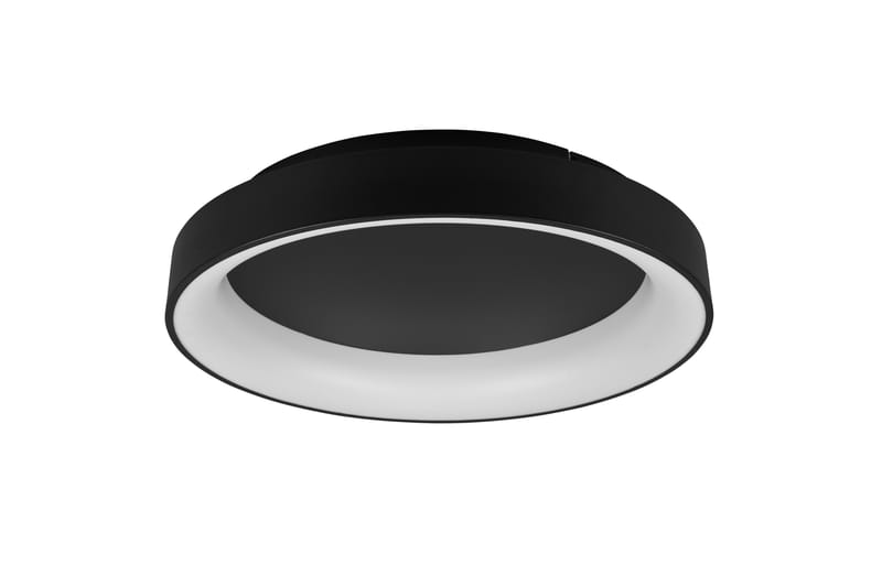 Girona LED plafond 60cm mattsvart - Matt svart - Belysning - Lampor & belysning inomhus - Sovrumslampa - Taklampa sovrum