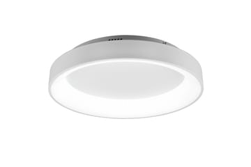 Girona LED Plafond 60cm mattvit - Matt vit - Belysning - Lampor & belysning inomhus - Sovrumslampa - Taklampa sovrum
