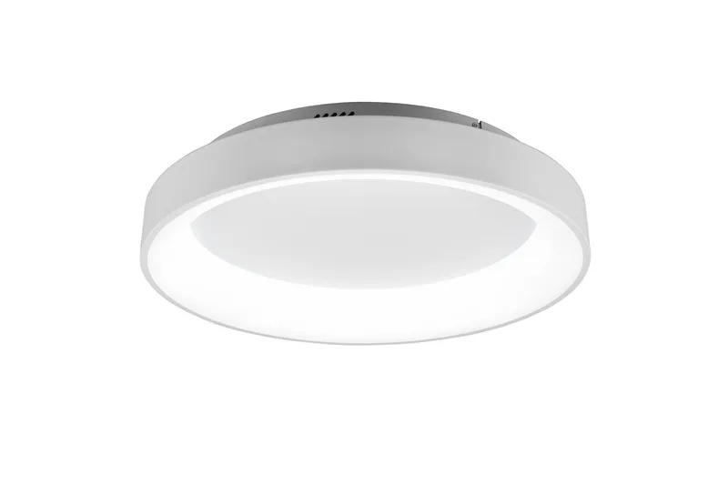 Girona LED Plafond 60cm mattvit - Matt vit - Belysning - Lampor & belysning inomhus - Sovrumslampa - Taklampa sovrum