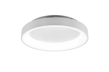 Girona LED Plafond 60cm mattvit - Matt vit - Belysning - Lampor & belysning inomhus - Sovrumslampa - Taklampa sovrum