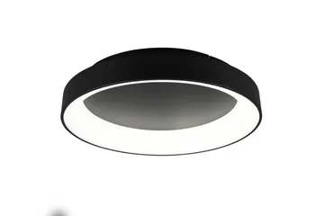 Girona LED Plafond 60cm mattsvart - Matt svart - Belysning - Lampor & belysning inomhus - Sovrumslampa - Taklampa sovrum