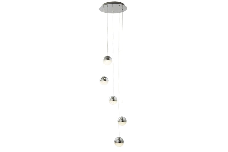 Globe 5L LED Ice Crushed Effect - Hall lampa - Taklampa & takbelysning - Fönsterlampa - Pendellampa & hänglampa - Kökslampa & taklampa kök - Taklampa vardagsrum - Fönsterlampa hängande - Taklampa sovrum