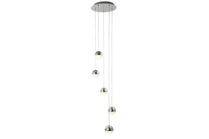 Globe 5L LED Ice Crushed Effect - Hall lampa - Taklampa & takbelysning - Fönsterlampa - Pendellampa & hänglampa - Kökslampa & taklampa kök - Taklampa vardagsrum - Fönsterlampa hängande - Taklampa sovrum
