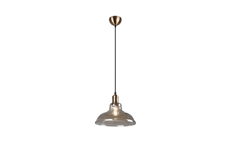 Hänglampa Aldo E27 Mässing, Mässing