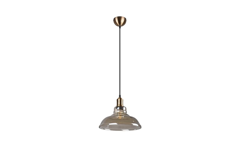 Hänglampa Aldo E27 Mässing - Mässing - Belysning - Lampor & belysning inomhus - Sovrumslampa - Taklampa sovrum