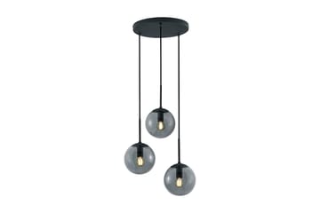 Balini taklampa 3L E14 antracit - Antracit - Belysning - Lampor & belysning inomhus - Taklampa & takbelysning - Pendellampa & hänglampa