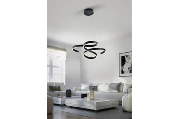 Francis Taklampa antracit - Antracit - Belysning - Lampor & belysning inomhus - Sovrumslampa - Taklampa sovrum