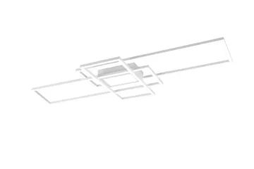 Irvine LED Plafond mattvit - Matt vit - Belysning - Lampor & belysning inomhus - Sovrumslampa - Taklampa sovrum