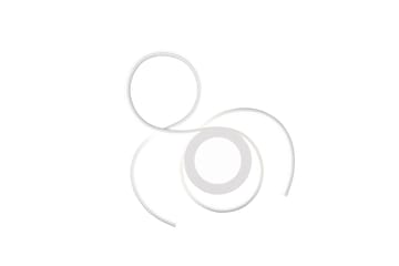 Jive LED plafond 50cm mattvit - Matt vit - Belysning - Lampor & belysning inomhus - Sovrumslampa - Taklampa sovrum