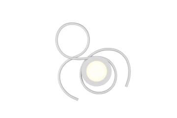 Jive LED plafond 50cm mattvit - Matt vit - Belysning - Lampor & belysning inomhus - Sovrumslampa - Taklampa sovrum