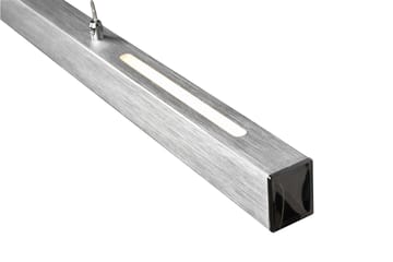 Paros LED taklampa borstad aluminium - Borstad aluminium - Belysning - Lampor & belysning inomhus - Sovrumslampa - Taklampa sovrum