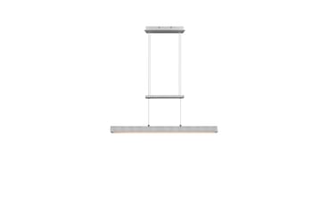 Paros LED taklampa borstad aluminium - Borstad aluminium - Belysning - Lampor & belysning inomhus - Sovrumslampa - Taklampa sovrum