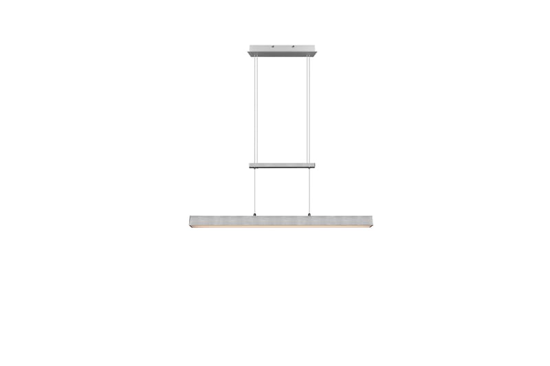 Paros LED taklampa borstad aluminium - Borstad aluminium - Belysning - Lampor & belysning inomhus - Sovrumslampa - Taklampa sovrum