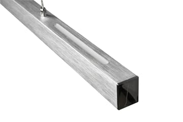 Paros LED taklampa borstad aluminium - Borstad aluminium - Belysning - Lampor & belysning inomhus - Sovrumslampa - Taklampa sovrum