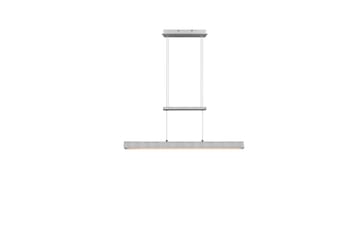 Paros LED Taklampa borstad aluminium - Borstad aluminium - Belysning - Lampor & belysning inomhus - Sovrumslampa - Taklampa sovrum