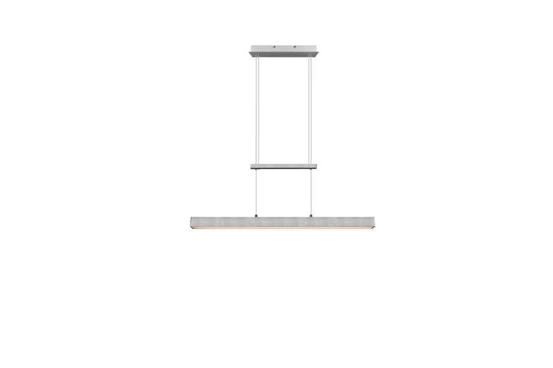 Paros LED Taklampa borstad aluminium - Borstad aluminium - Belysning - Lampor & belysning inomhus - Sovrumslampa - Taklampa sovrum