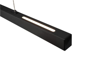 Paros LED Taklampa mattsvart - Matt svart - Belysning - Lampor & belysning inomhus - Sovrumslampa - Taklampa sovrum