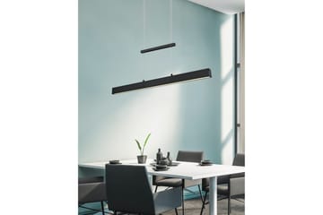 Paros LED Taklampa mattsvart - Matt svart - Belysning - Lampor & belysning inomhus - Sovrumslampa - Taklampa sovrum