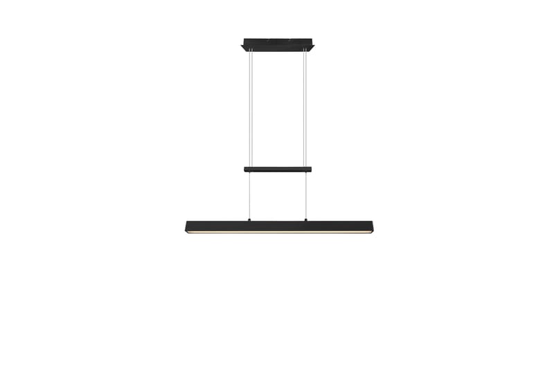 Paros LED Taklampa mattsvart - Matt svart - Belysning - Lampor & belysning inomhus - Sovrumslampa - Taklampa sovrum