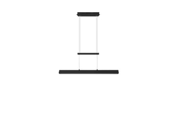 Paros LED Taklampa mattsvart - Matt svart - Belysning - Lampor & belysning inomhus - Sovrumslampa - Taklampa sovrum