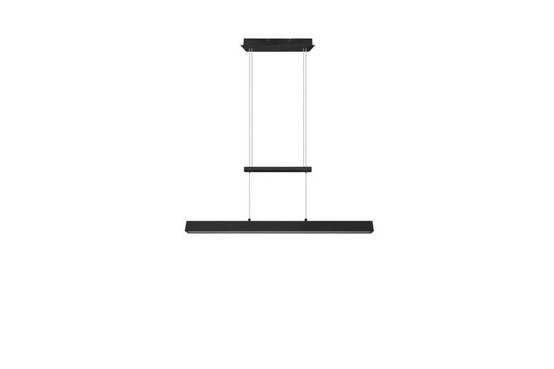 Paros LED Taklampa mattsvart - Matt svart - Belysning - Lampor & belysning inomhus - Sovrumslampa - Taklampa sovrum