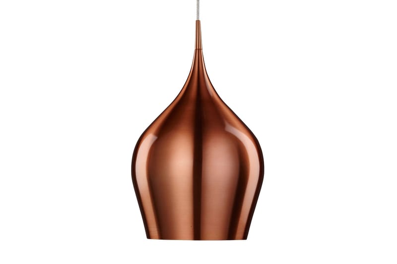 Pendellampa Vibrant 1L 26 cm Koppar - Hall lampa - Taklampa & takbelysning - Fönsterlampa - Pendellampa & hänglampa - Kökslampa & taklampa kök - Taklampa vardagsrum - Fönsterlampa hängande - Taklampa sovrum