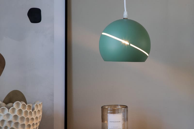 Pendellampa Pinemont Dimbar LED - Grön - Hall lampa - Taklampa & takbelysning - Fönsterlampa - Pendellampa & hänglampa - Kökslampa & taklampa kök - Taklampa vardagsrum - Fönsterlampa hängande - Taklampa sovrum