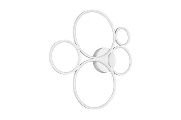 Rondo LED Plafond mattvit 5L - Matt vit - Belysning - Lampor & belysning inomhus - Sovrumslampa - Taklampa sovrum