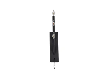 Åre Adventsljusstake 36 cm - Svart - Belysning - Lampor & belysning inomhus - Sovrumslampa - Sänglampa - Sängbordslampa
