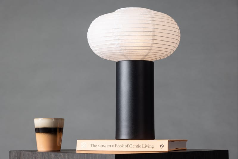 Hovfjället Bordslampa - Svart - Belysning - Lampor & belysning inomhus - Sovrumslampa - Sänglampa - Sängbordslampa
