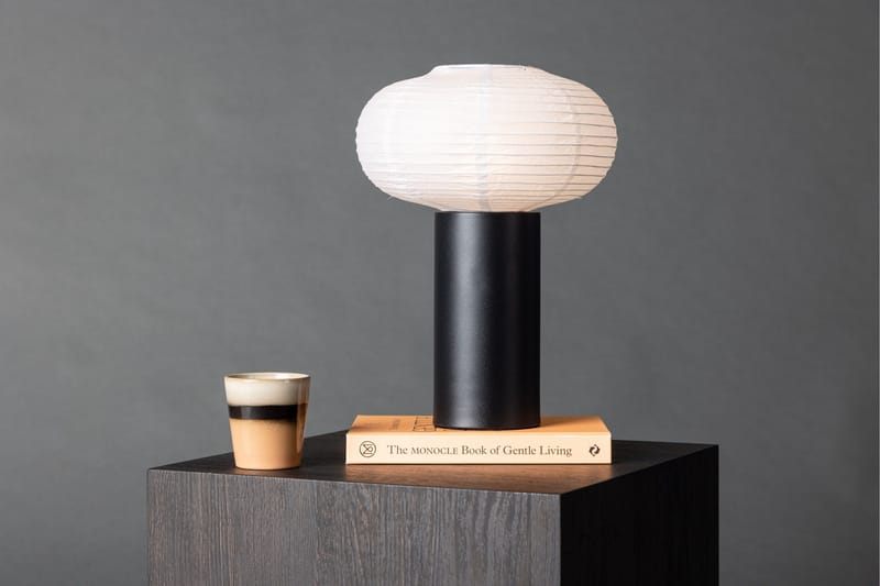 Hovfjället Bordslampa - Svart - Belysning - Lampor & belysning inomhus - Sovrumslampa - Sänglampa - Sängbordslampa