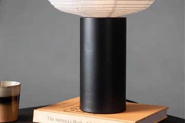 Hovfjället Bordslampa - Svart - Belysning - Lampor & belysning inomhus - Sovrumslampa - Sänglampa - Sängbordslampa