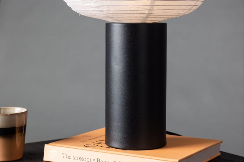 Hovfjället Bordslampa - Svart - Belysning - Lampor & belysning inomhus - Sovrumslampa - Sänglampa - Sängbordslampa